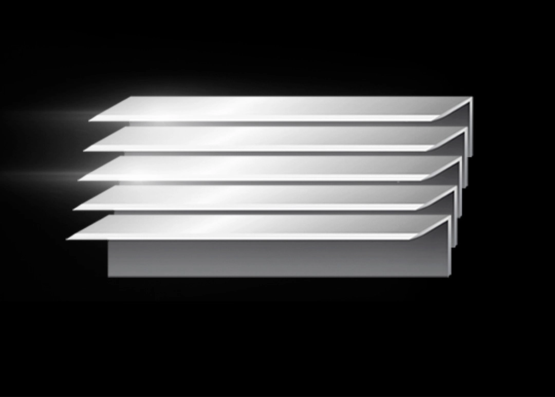 Bộ 04 lưỡi dao thay thế cho dao cạo râu Xiaomi H600